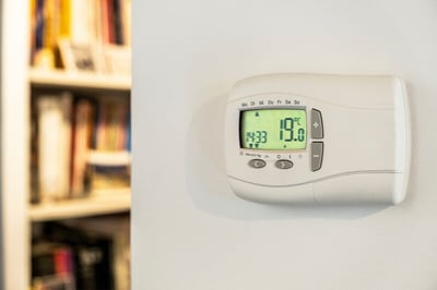 Thermostat chauffage