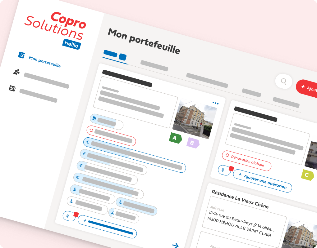 Frame-coprosolutions