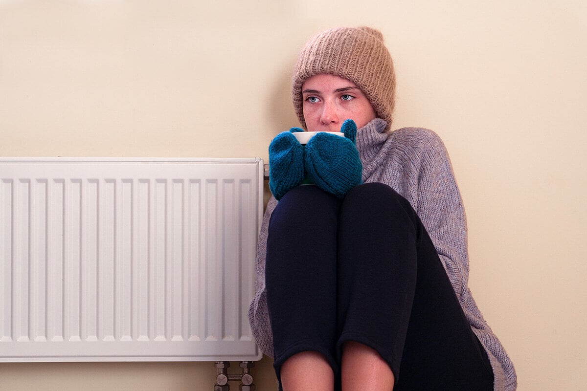 Chauffage pour appartement mal isolé