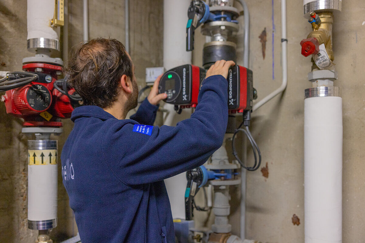 suppression du chauffage collectif en copropriété