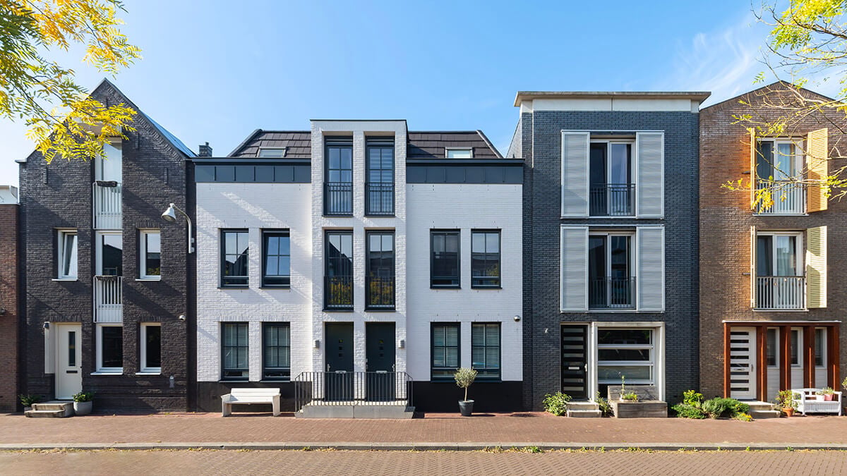 Créer une copropriété en divisant une maison en deux : tout ...