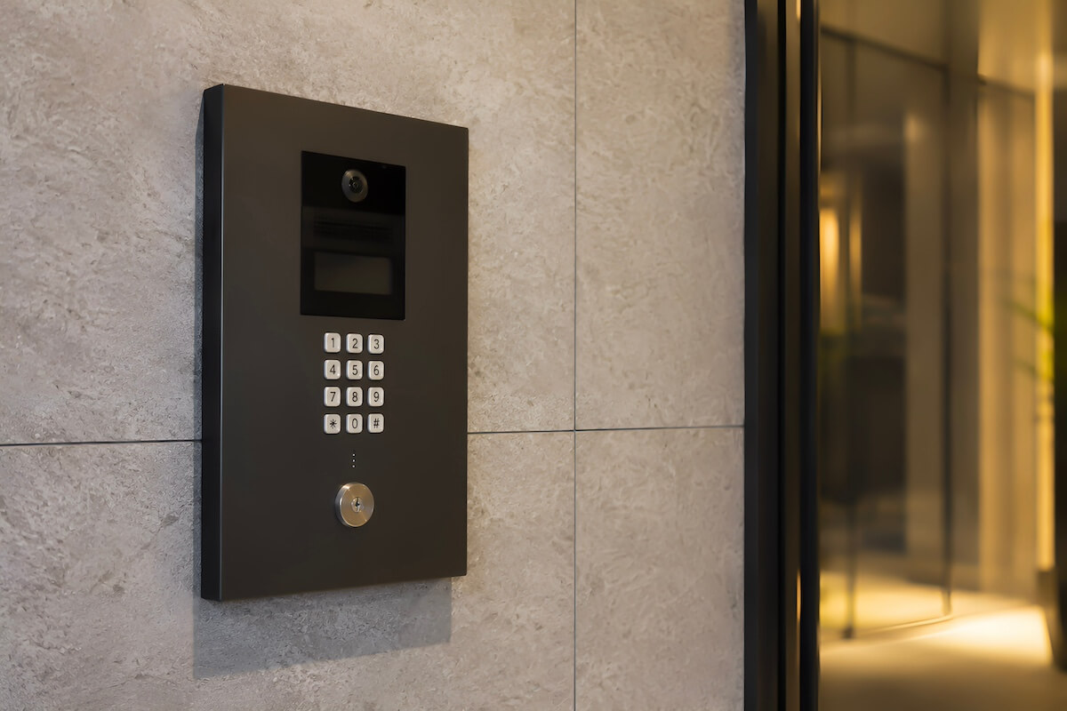 Interphone en copropriété : réglementation, vote et ...
