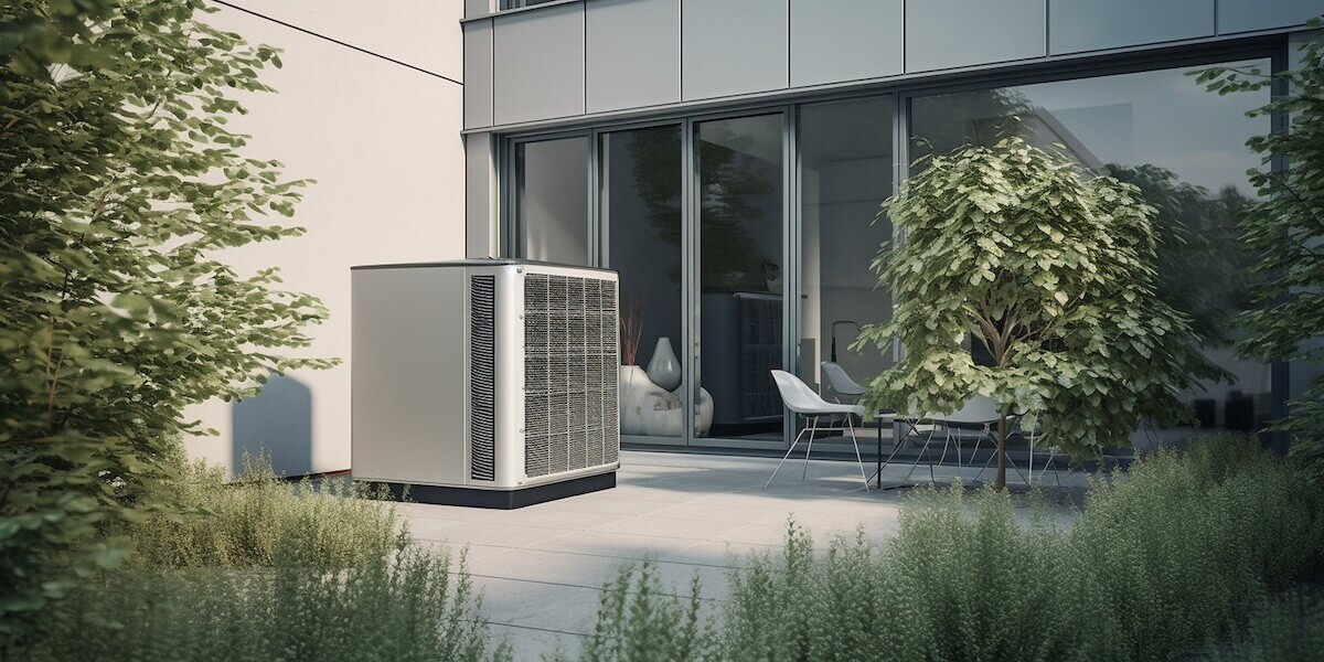 Caisson anti-bruit pour pompe à chaleur : fonctionnement, ...