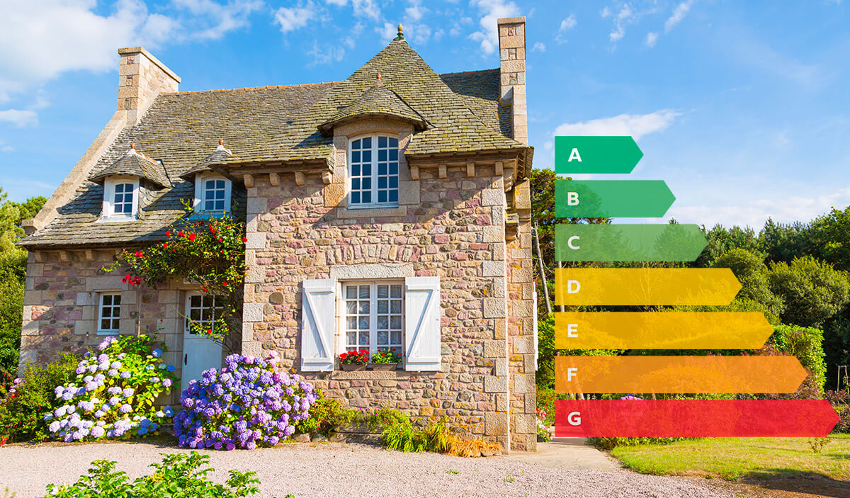 DPE maison ancienne : prix et conseils pour l'améliorer