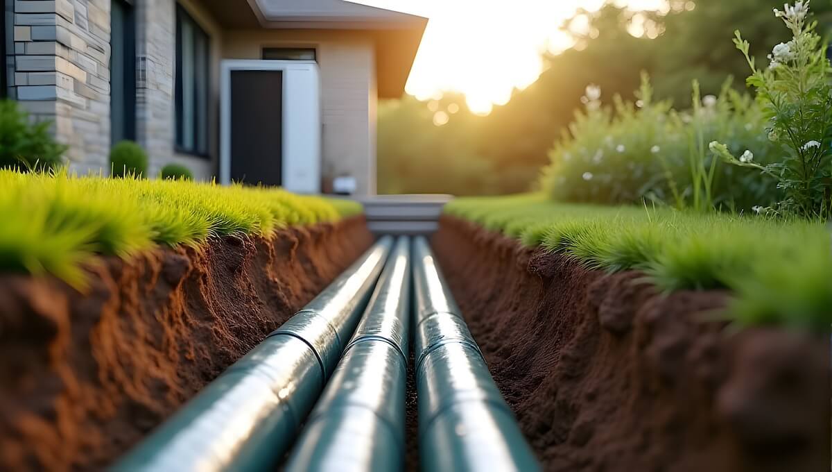 Géothermie pour une maison individuelle : tout comprendre