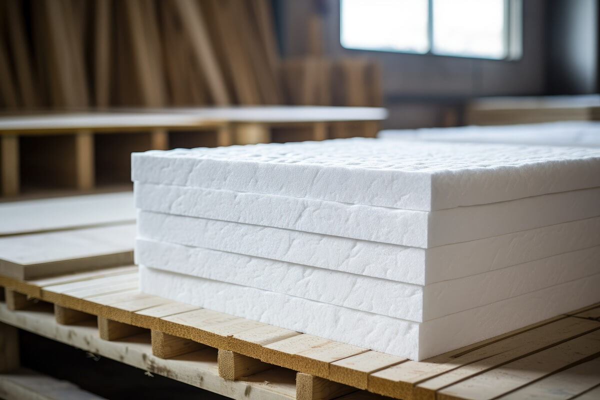 Polystyrène extrudé : un isolant performant pour les travaux de rénovation