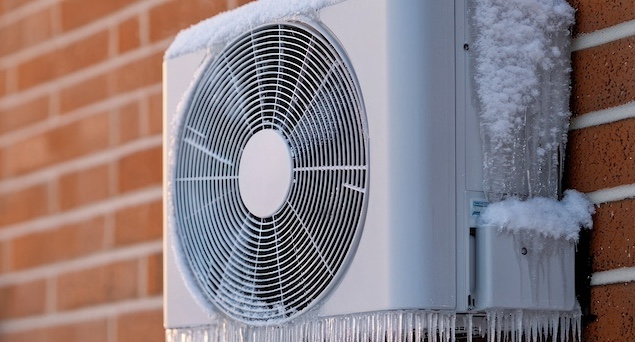 Cycle de dégivrage pompe à chaleur : fonctionnement, durée ...