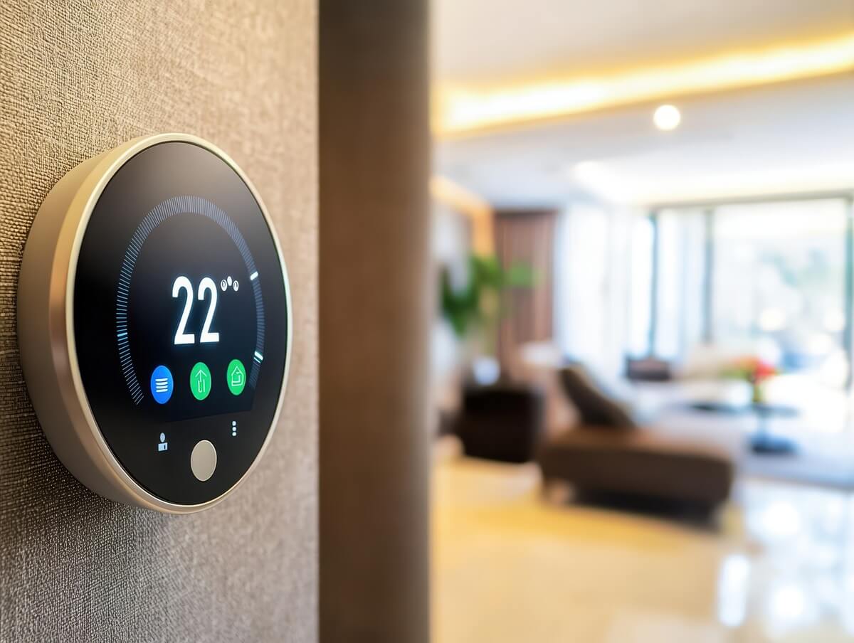 Prix d’un thermostat connecté : ce qu’il faut savoir avant d’acheter